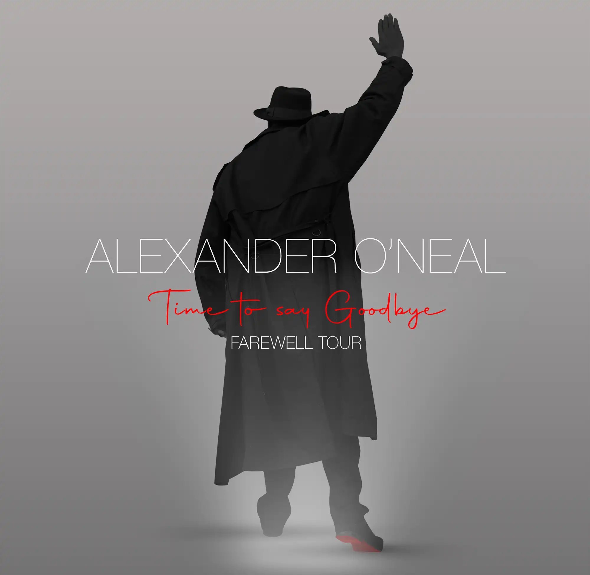 Alexander Oneal - The Farewell Tour